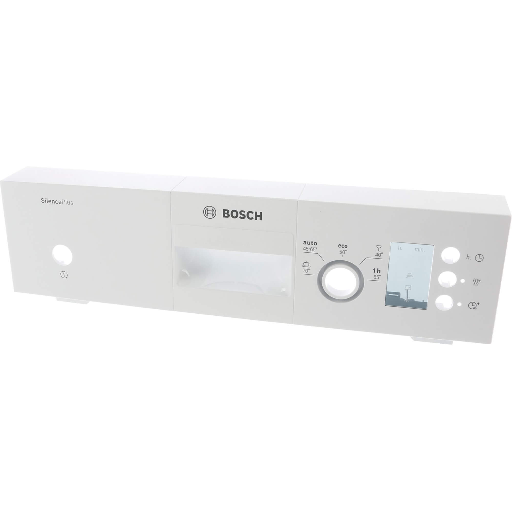 Blendenkasten weiss- 5 Programme- 2 Zusatzfunktionen- 24 h Zeitvorwahl (BD-11024201)