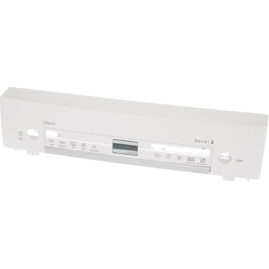 Blendenkasten weiss- 5 Programme- 4 Zusatzfunktionen- 24 h Zeitvorwahl (BD-11039334)