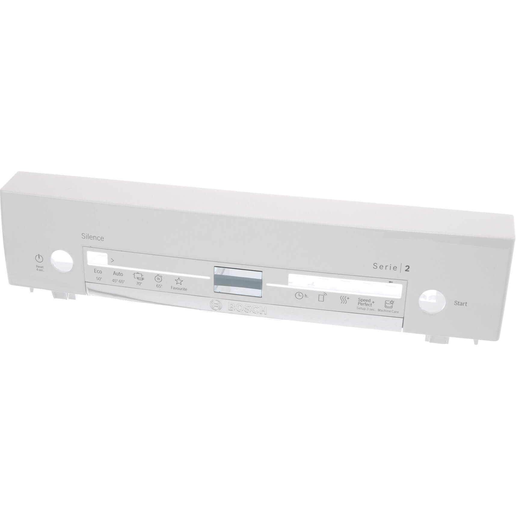 Blendenkasten weiss- 5 Programme- 4 Zusatzfunktionen- 24 h Zeitvorwahl  Blendenkasten weiss- 5 Programme- 4 Zusatzfunktionen- 24 h Zeitvorwahl (BD-11039749)