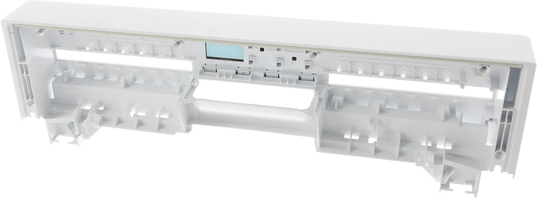Blendenkasten weiss- 6 Programme- 4 Zusatzfunktionen- 24 h Zeitvorwahl (BD-11024586)