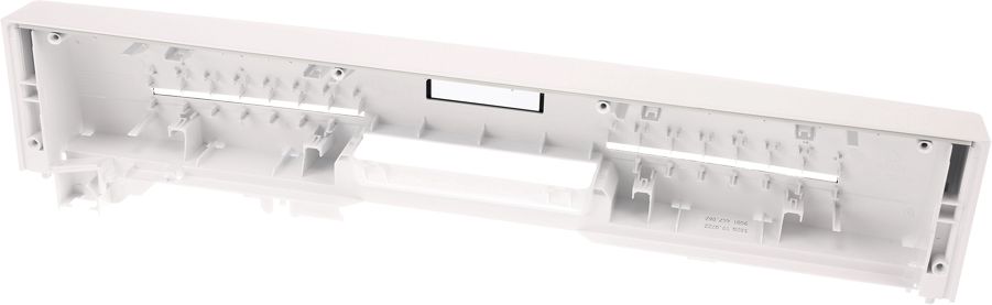 Blendenkasten weiss- 6 Programme- 4 Zusatzfunktionen- 24 h Zeitvorwahl (BD-11047137)