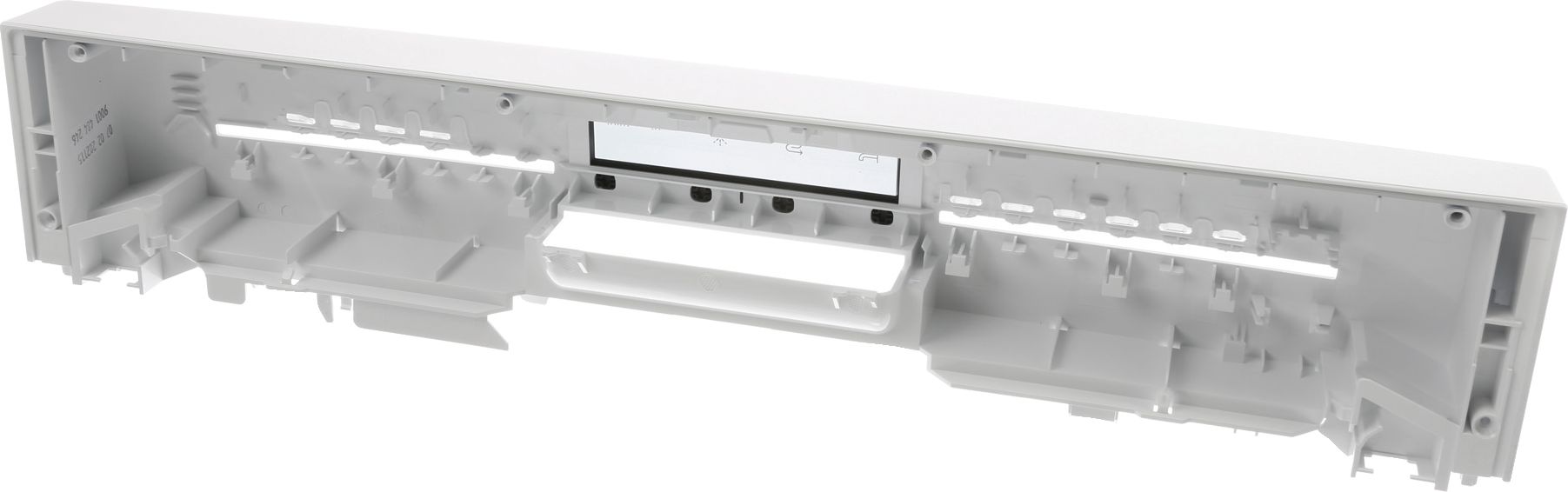 Blendenkasten weiss- 6 Programme- 4 Zusatzfunktionen- 24 h Zeitvorwahl  Blendenkasten weiss- 6 Programme- 4 Zusatzfunktionen- 24 h Zeitvorwahl (BD-11036902)