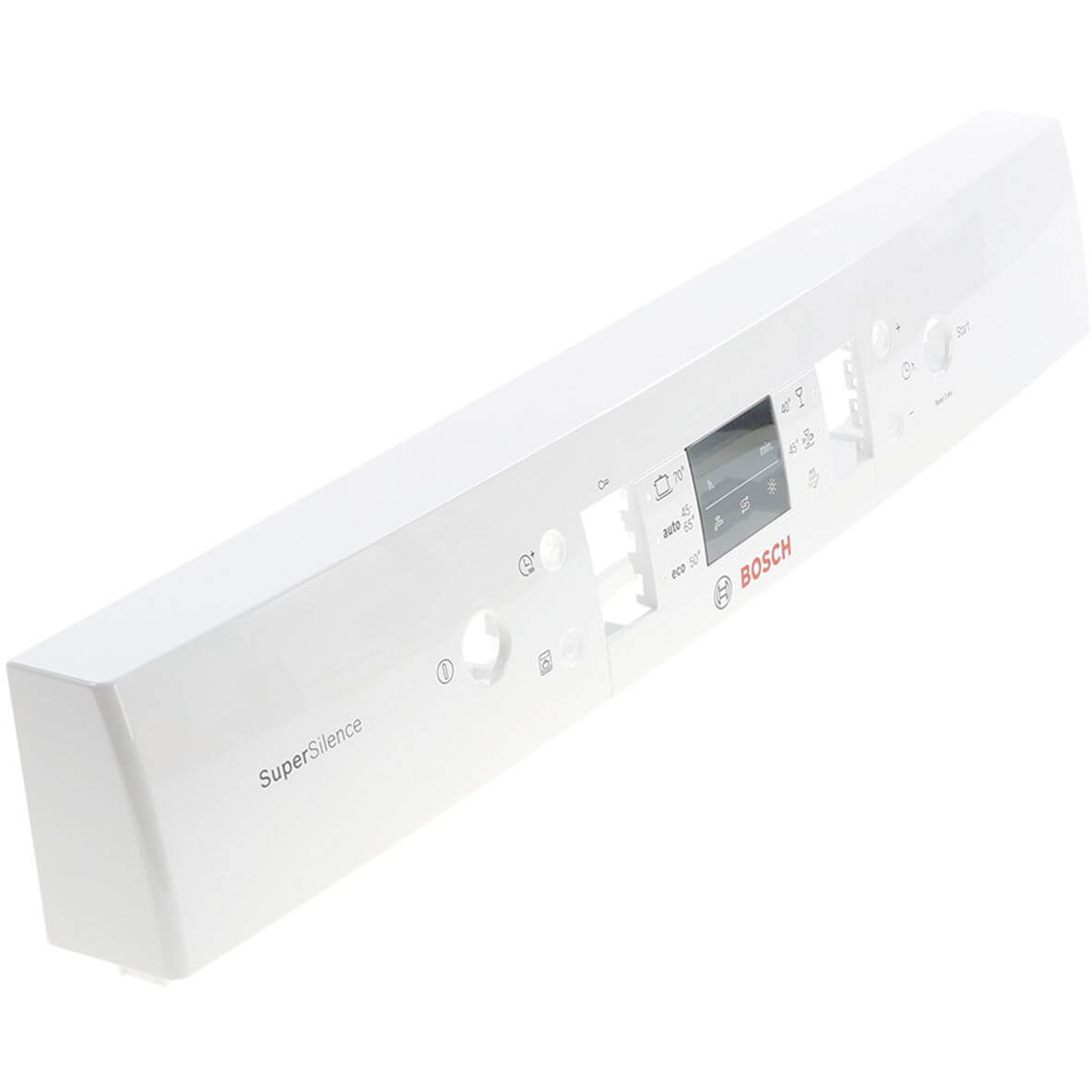 Blendenkasten Weiss 6 Programme- 4 Zusatzfunktionen (BD-11005752) unter Sp�len/Geschirrsp�ler/Steuerung und Bedienung/Bedienblende und Blendenkasten