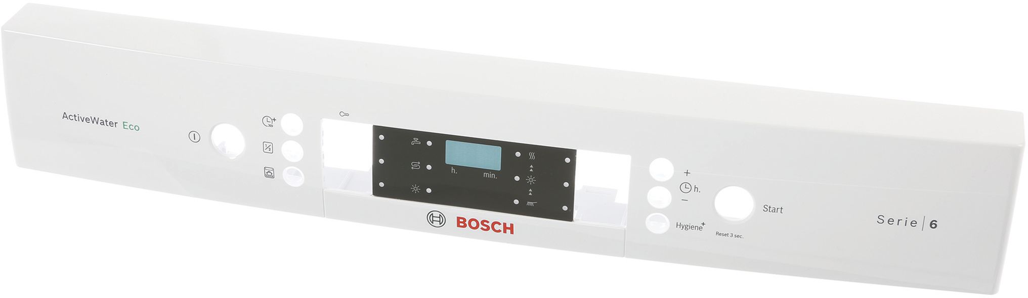 Blendenkasten Weiss 6 Programme- 4 Zusatzfunktionen- Zeitvorwahl (BD-11013927)