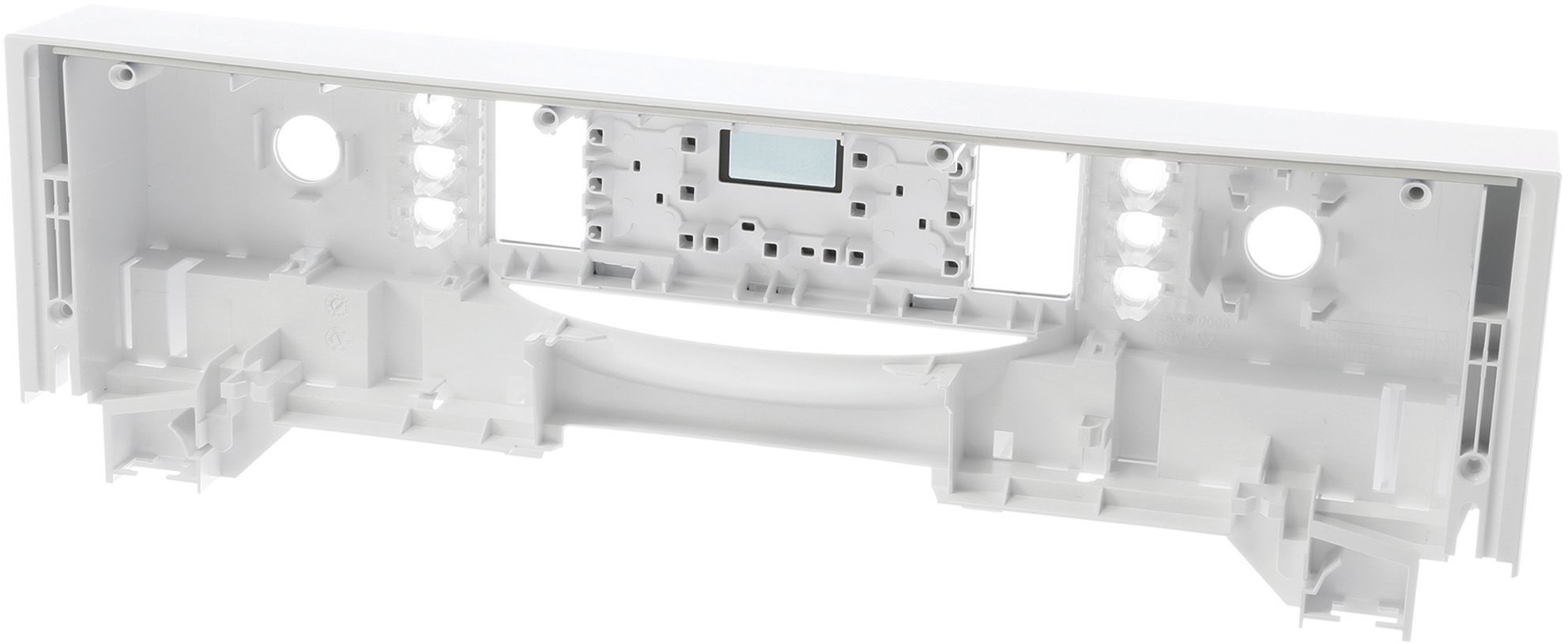 Blendenkasten Weiss 6 Programme- 4 Zusatzfunktionen- Zeitvorwahl (BD-11016300)