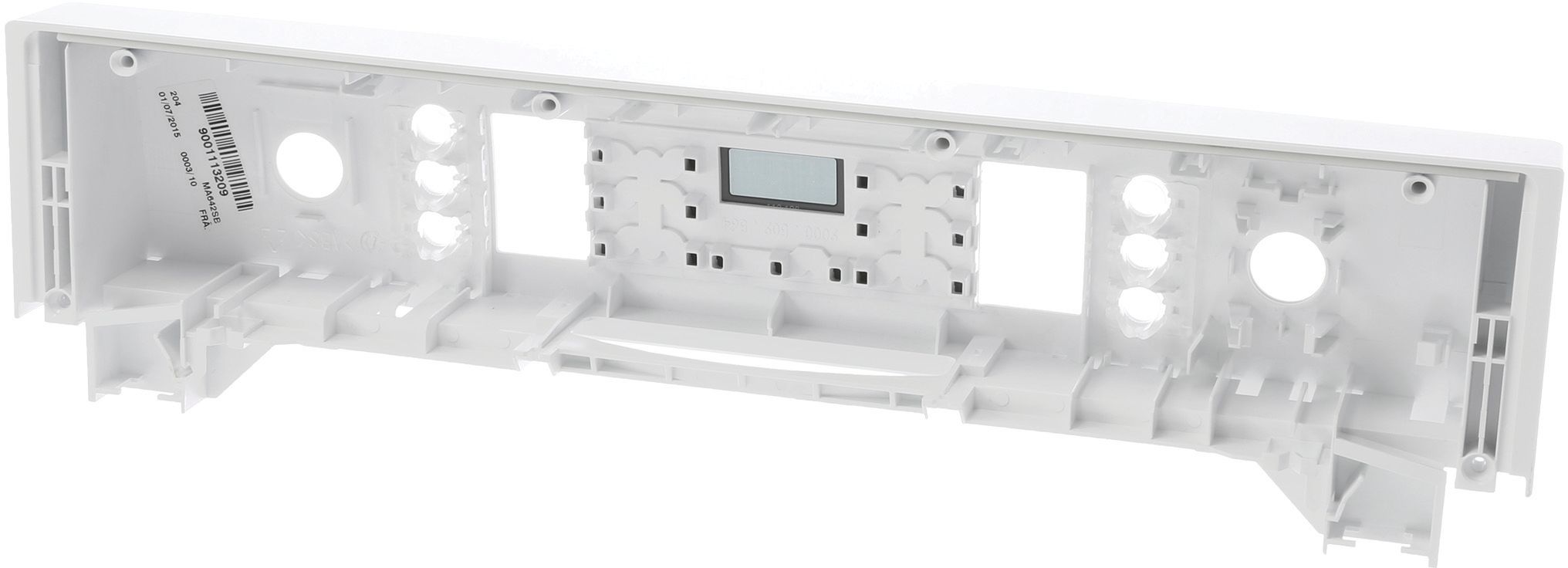 Blendenkasten Weiss 6 Programme- 4 Zusatzfunktionen- Zeitvorwahl  Blendenkasten Weiss 6 Programme- 4 Zusatzfunktionen- Zeitvorwahl (BD-11016446)