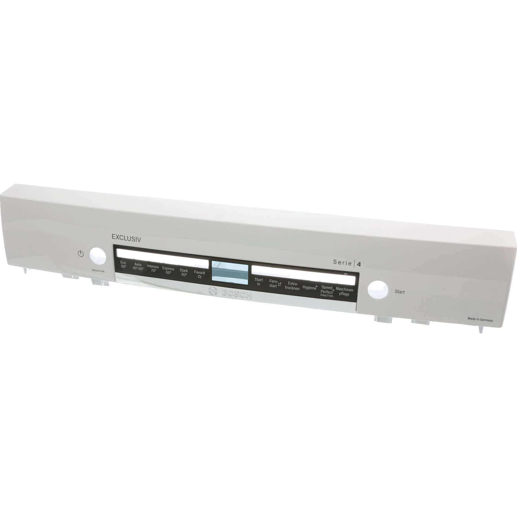 Blendenkasten weiss- 6 Programme- 5 Zusatzfunktionen- 24 h Zeitvorwahl  Blendenkasten weiss- 6 Programme- 5 Zusatzfunktionen- 24 h Zeitvorwahl (BD-11038569)