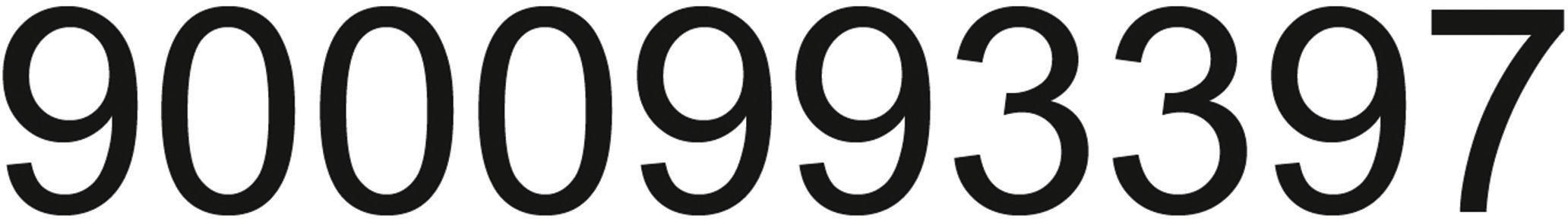 Blendenkasten weiss 6 Programme- 6 Zusatzfunktionen (KD-11005535)