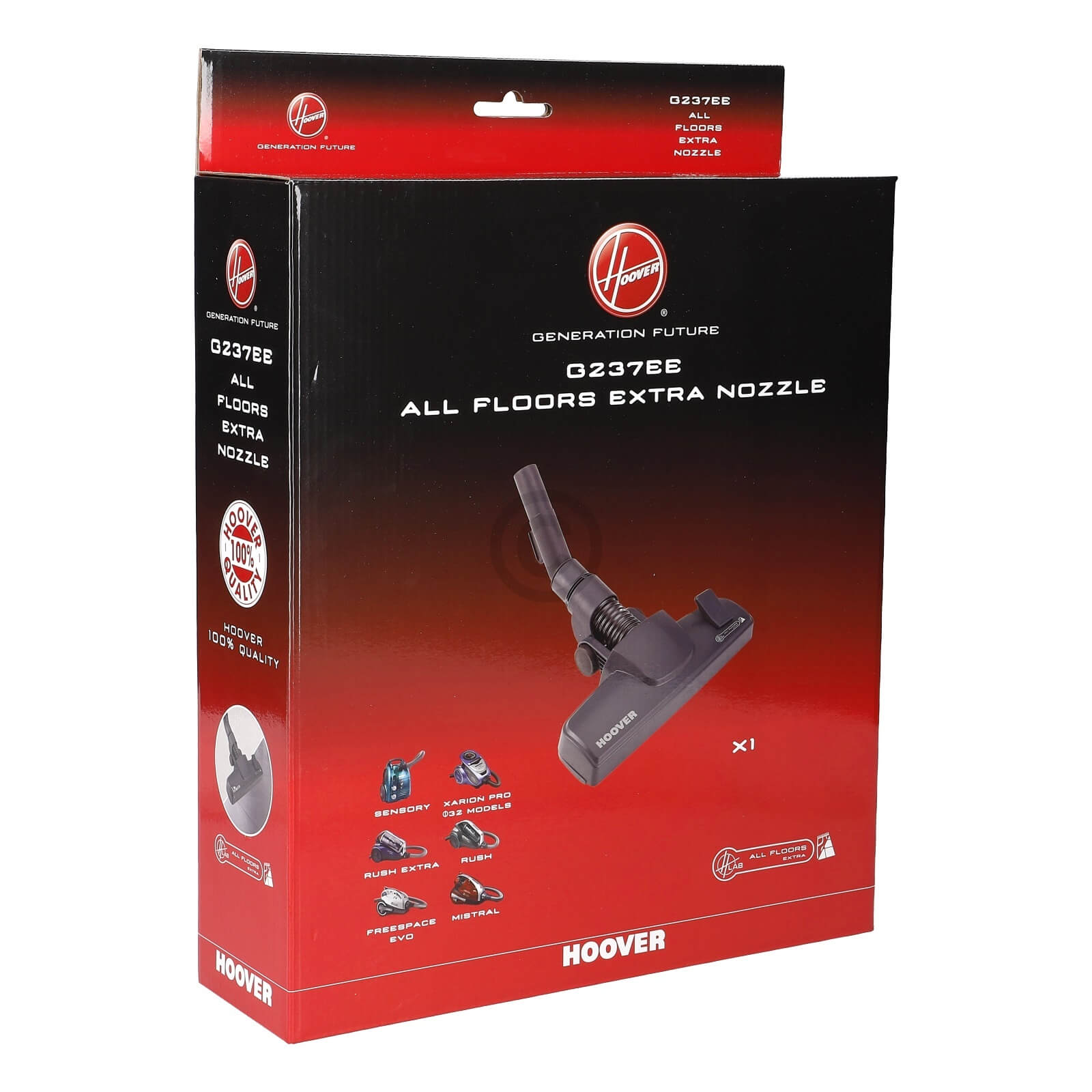 Bodend�se HOOVER G237EE  f�r Staubsauger (35601708)