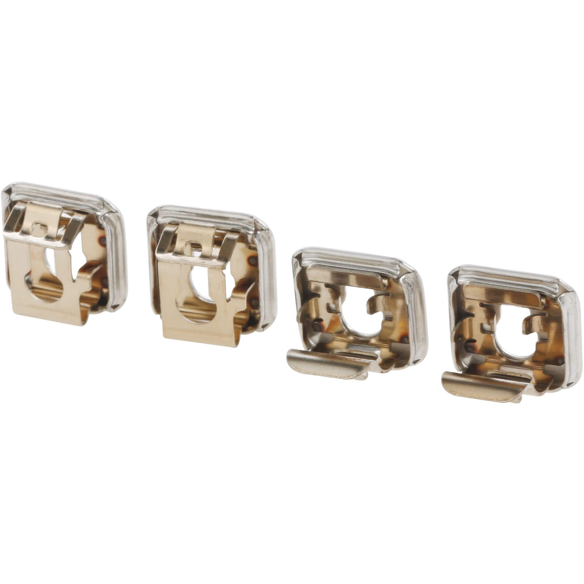 Buchsenset BSH 00631174 f�r Einh�ngegitter Auszug rechts-links Backofen (00631174)