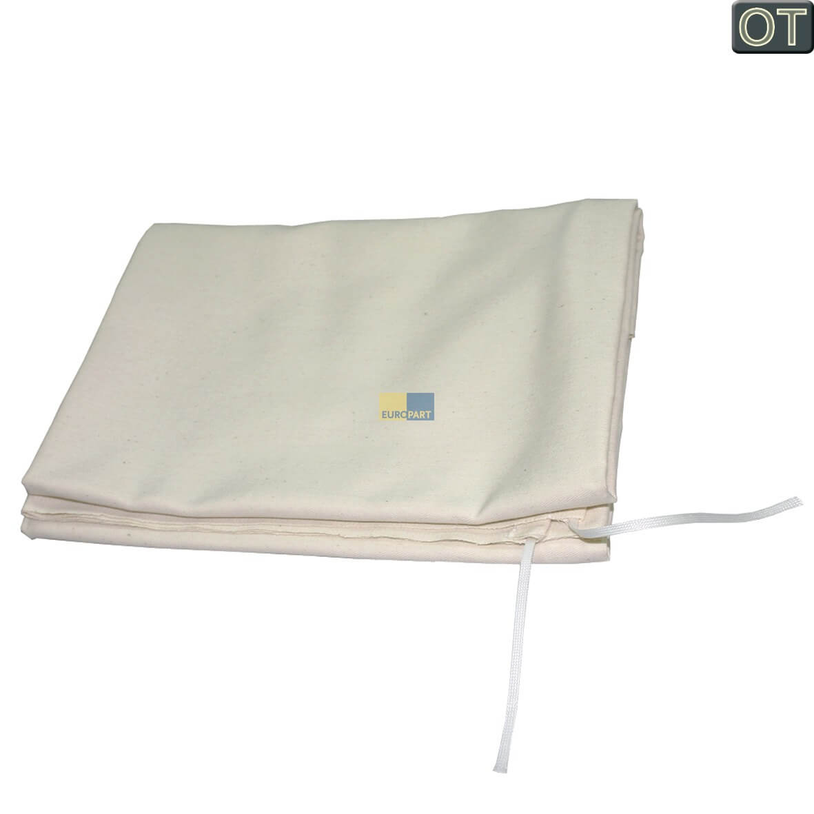 B�geltuch Miele 1566620 obere Walzenbespannung 940x900mm f�r 85cm W�schemangel B�gelautomat (1566620)