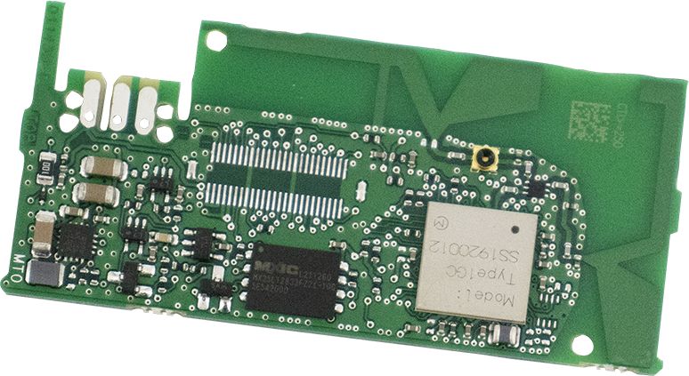 Connectivitymodul Home connect (10014456)