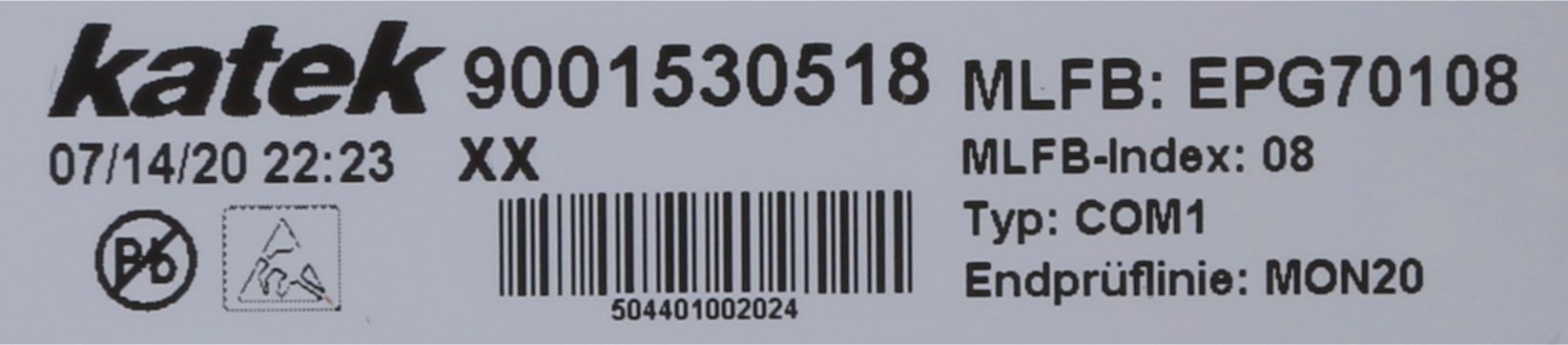 Connectivitymodul Home connect COM Modul HomeConnect  Connectivitymodul Home connect COM Modul HomeConnect (BD-10014475)