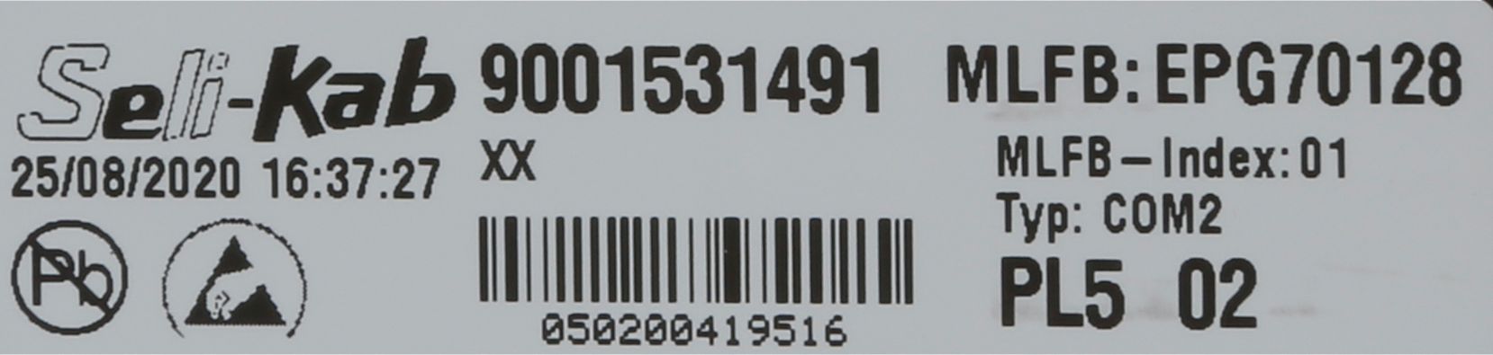 Connectivitymodul Home connect COM Modul HomeConnect  Connectivitymodul Home connect COM Modul HomeConnect