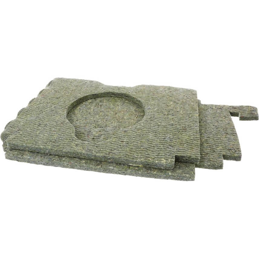 D�mmplatte Vlies 640B 86-5 Beh�lter mit WT-GV 640B-TP3 mit WT (BD-00772434)