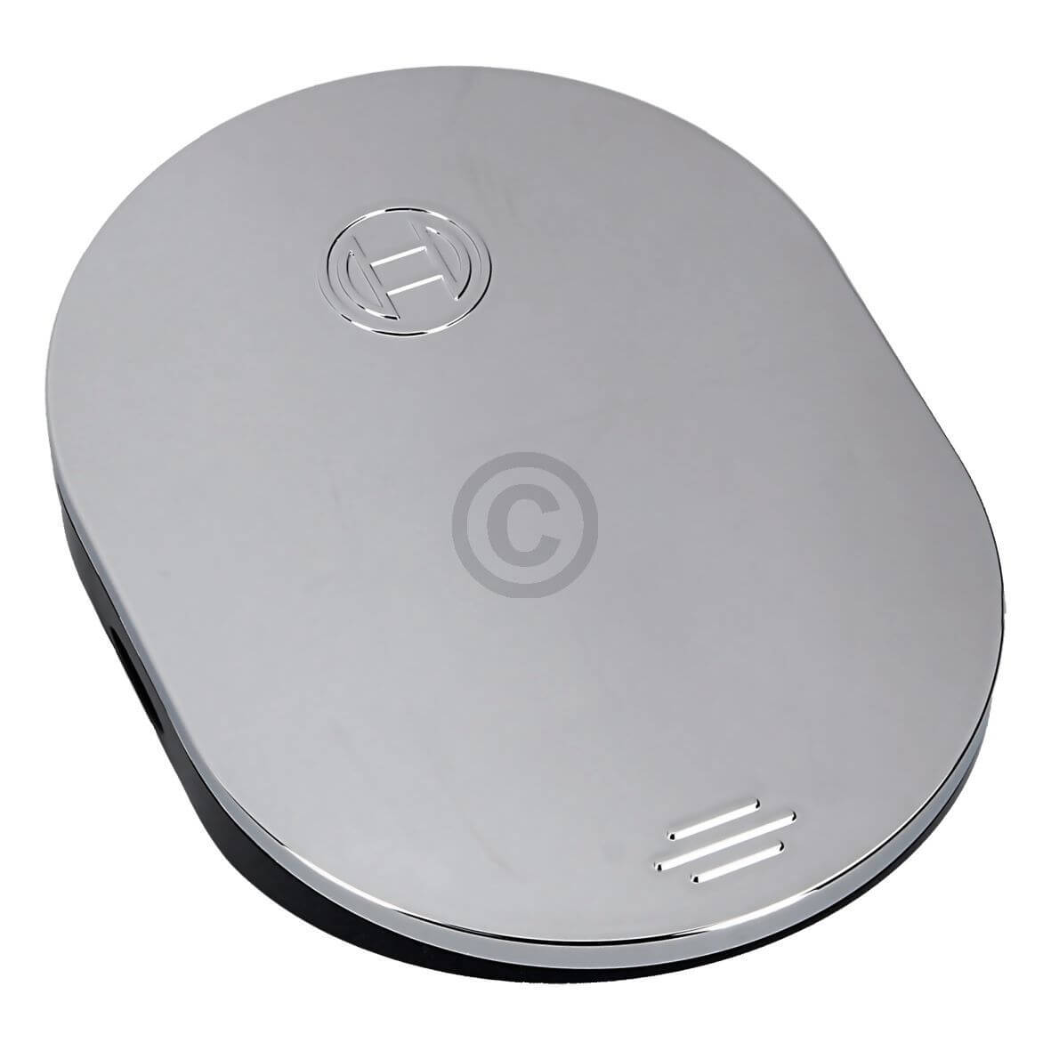 Deckel Antriebsschutzdeckel- verchromt- Unterteil grau (BD-00621915)
