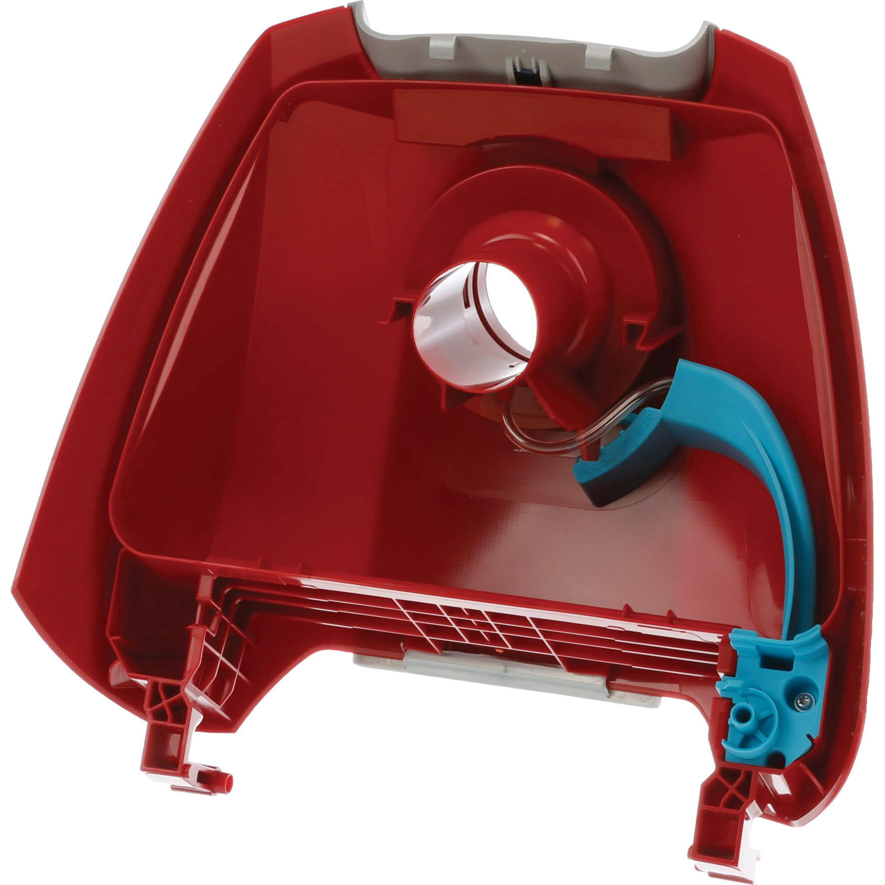 Deckel Basis-Deckel vollst�ndig red pepper: SIEMENS iQ700 allergyPlus (BD-11031406)