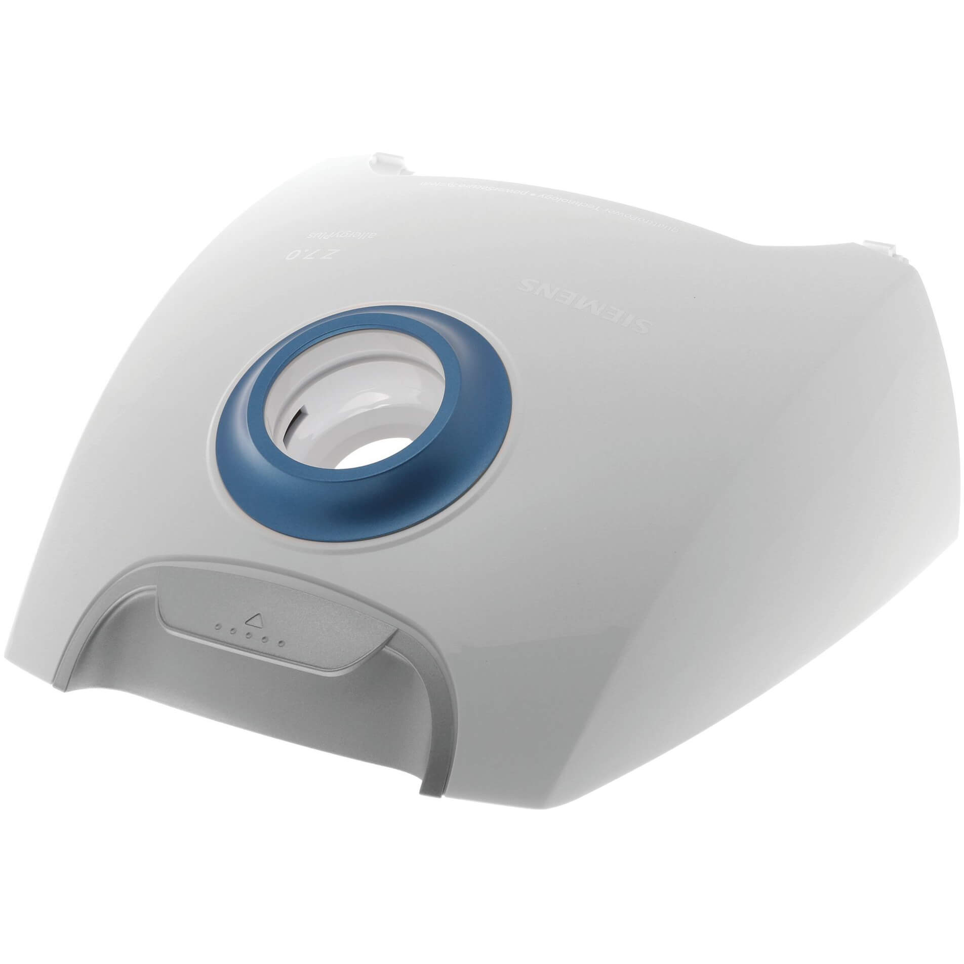 Deckel Basis-Deckel vollst�ndig weiss- SIEMENS Z7 0 allergyPlus (BD-11023682)