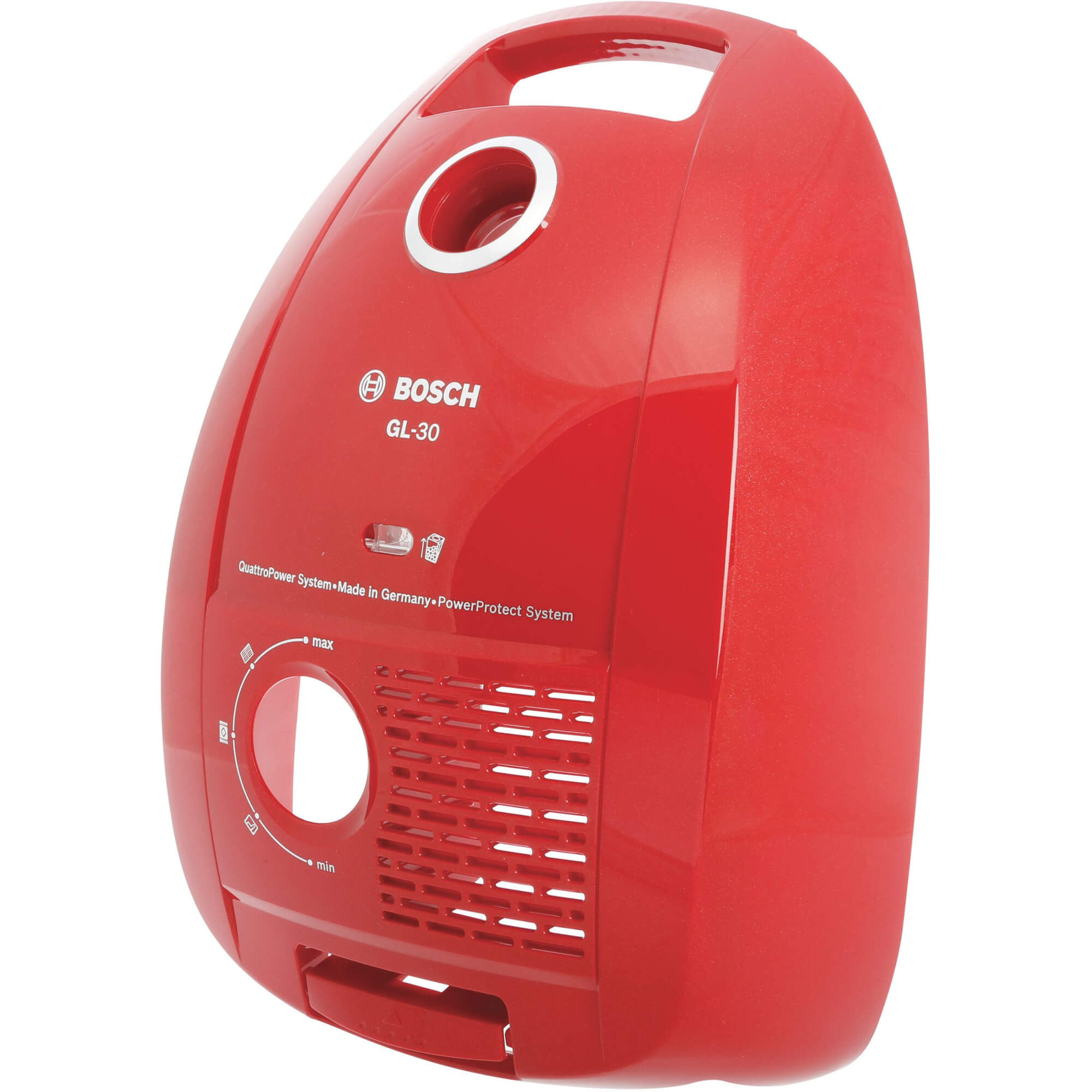 Deckel f-Staubraum m-FiWeAnz-orange (BD-11007290)