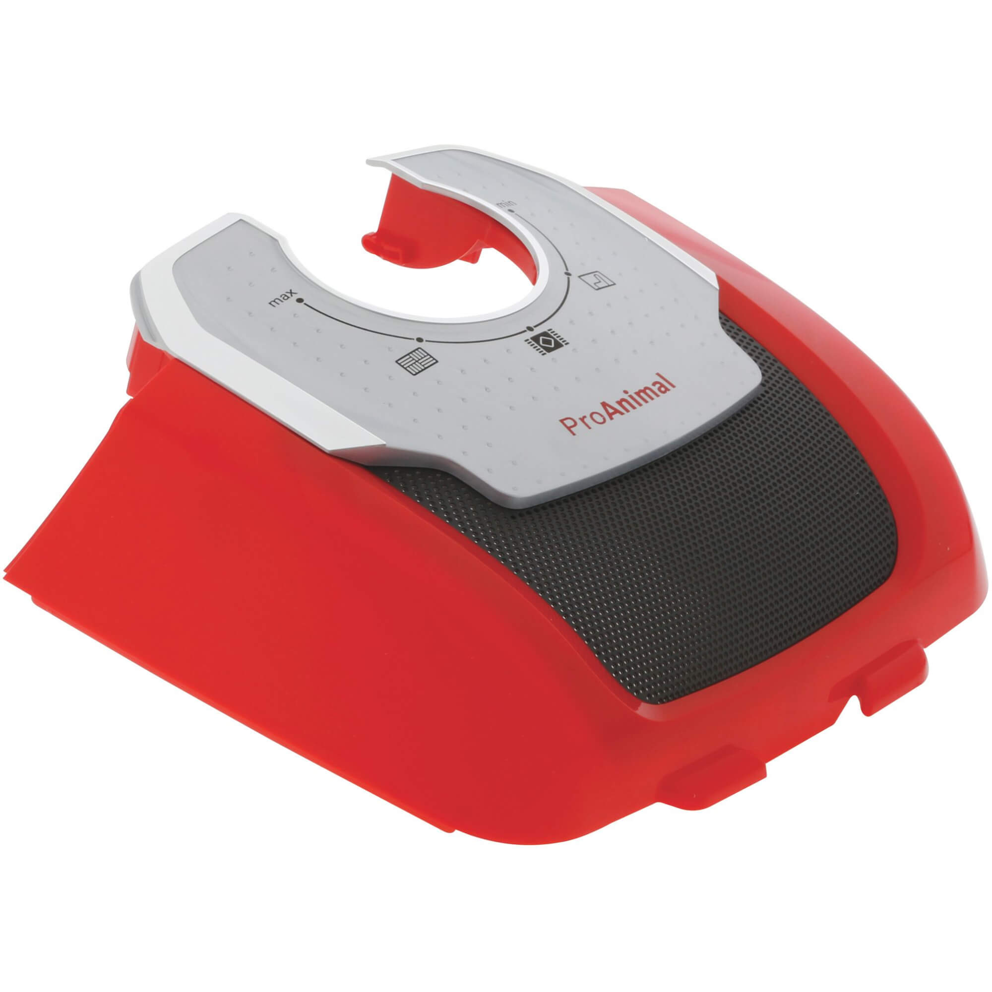 Deckel- Filter vollst�ndig-ProAnimal TORNADOrot-weiss Aluminium  Deckel- Filter vollst�ndig-ProAnimal TORNADOrot-weiss Aluminium (BD-11004577)