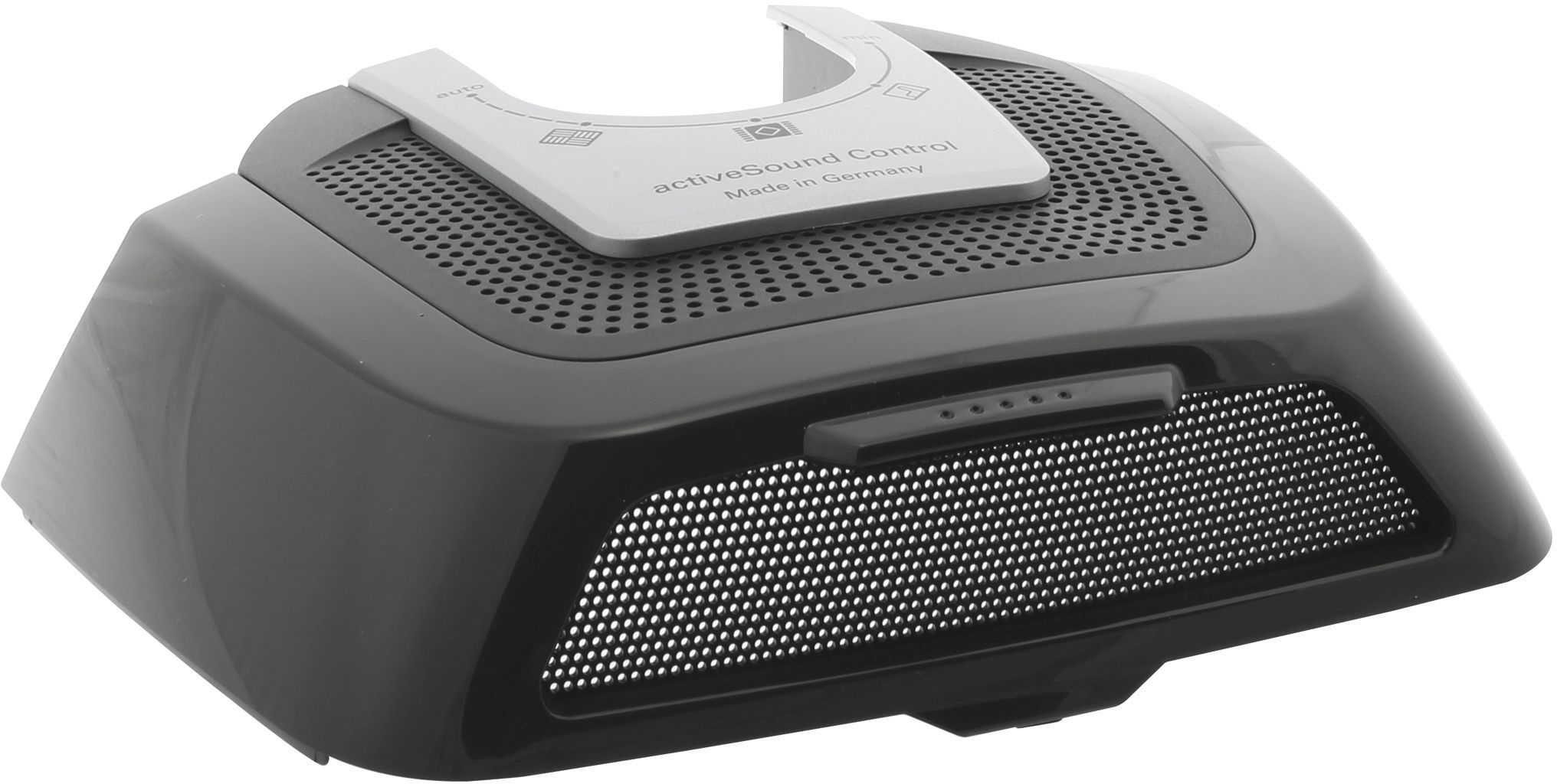 Deckel- Filter vollst�ndig TAUPE-activeSound Control Made in Germany (BD-11008990)