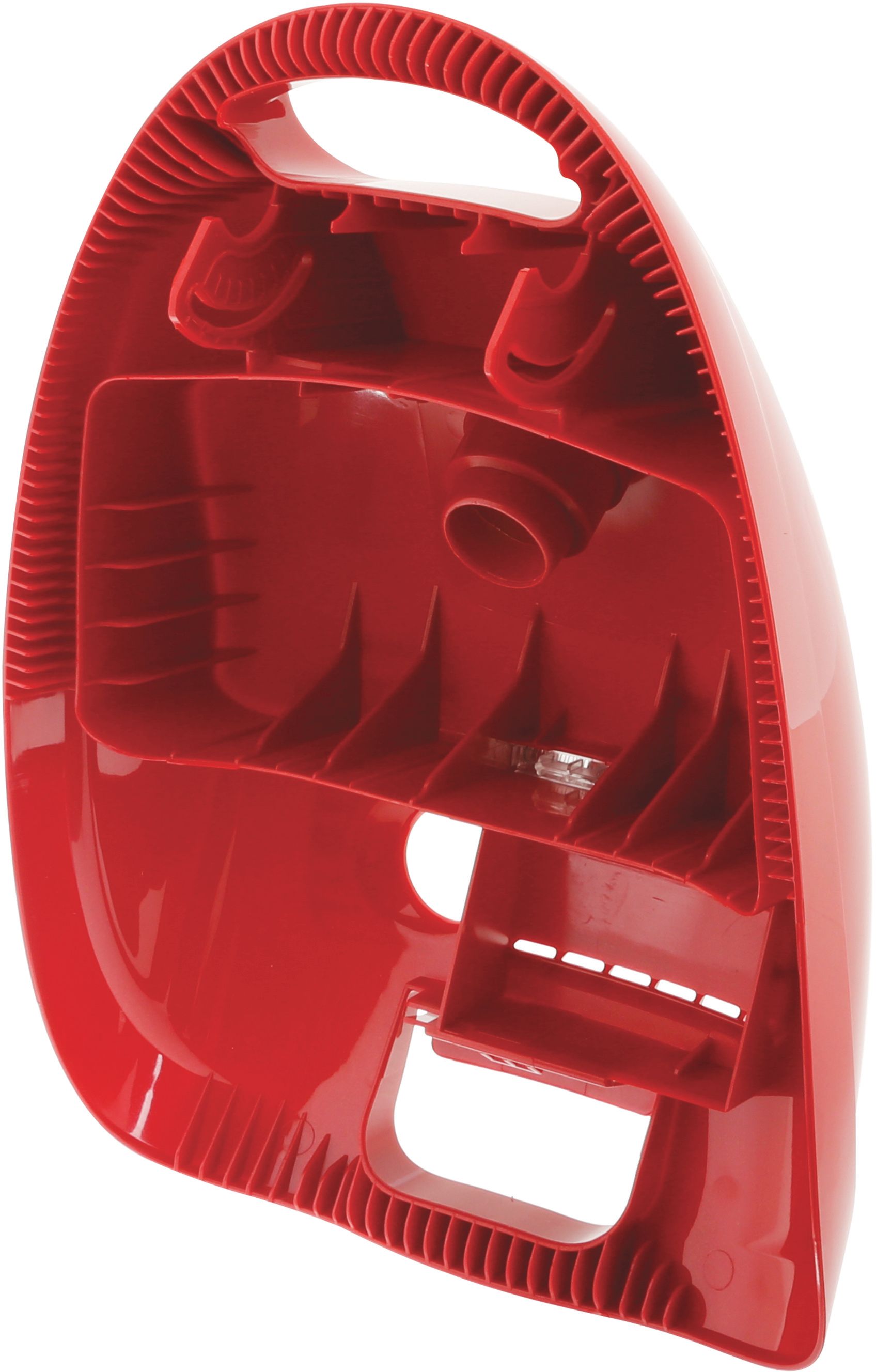 Deckel f�r Staubraum- kirschrot-metallic SIEMENS rapid HighPower Motor (BD-11007069)