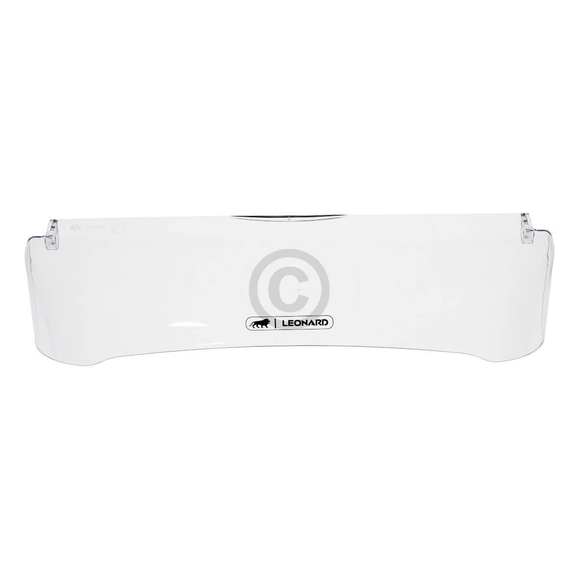 Deckel f�r T�rfach oben K�hlabteil LEONARD  in K�hlGefrierKombination (EA-2672003221)