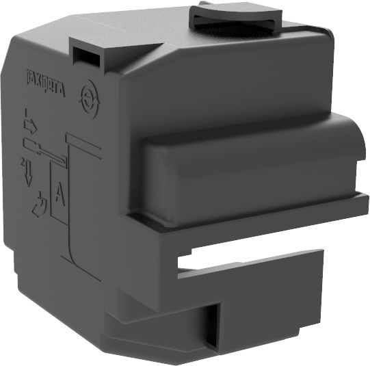 Deckel und Zugentlastung f�r Jia-Verd (BD-12013738)