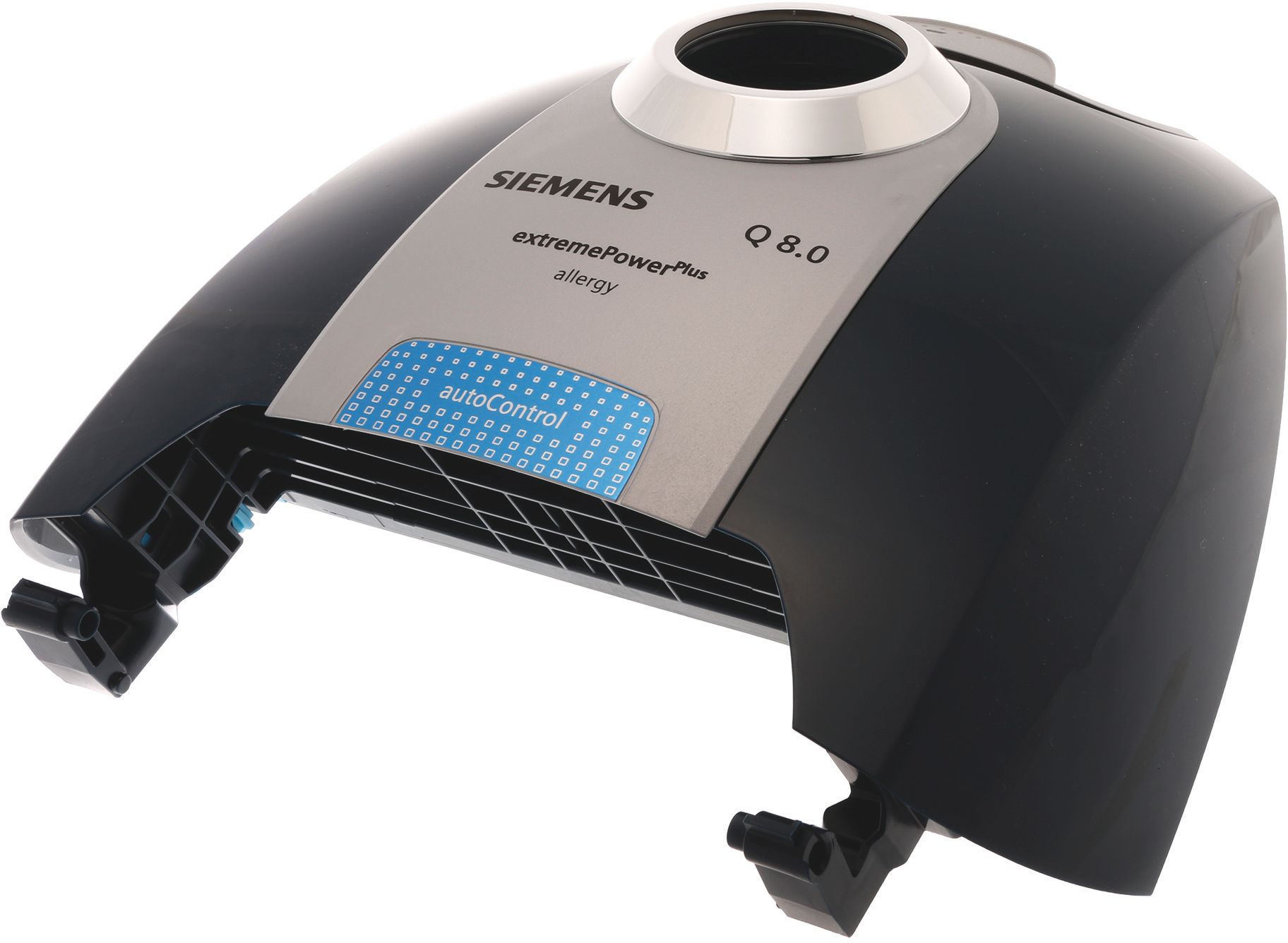 Deckel vollst�ndig DEEP PETROL- SIEMENS Q 8 0 extremePowerPlus allergy (BD-11024755)