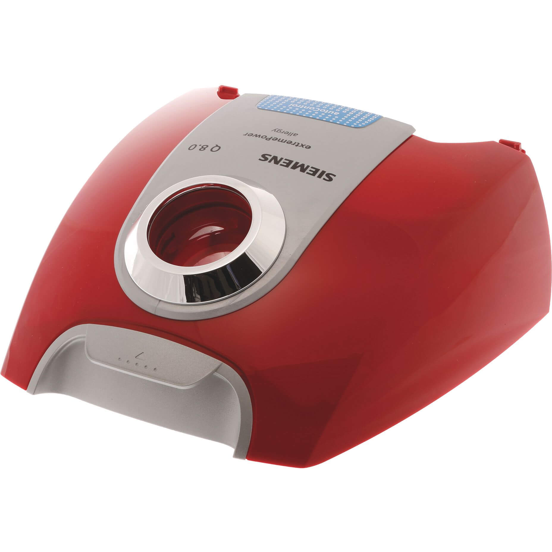 Deckel vollst�ndig RED PEPPER- SIEMENS Q 8 0 extremePower - allergy (BD-11024343)