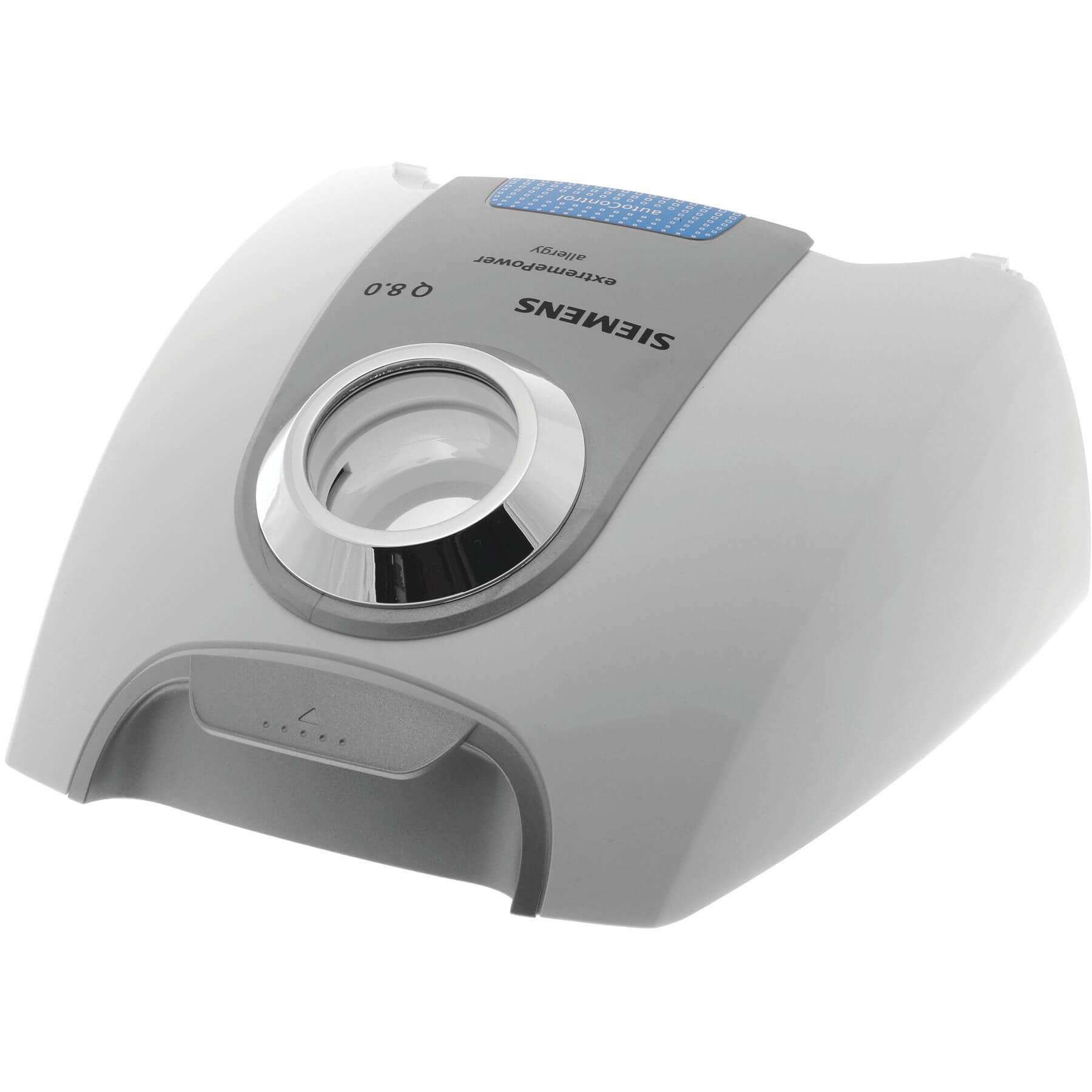 Deckel vollst�ndig weiss- SIEMENS Q 8 0 extremePower - allergy (BD-11024468)