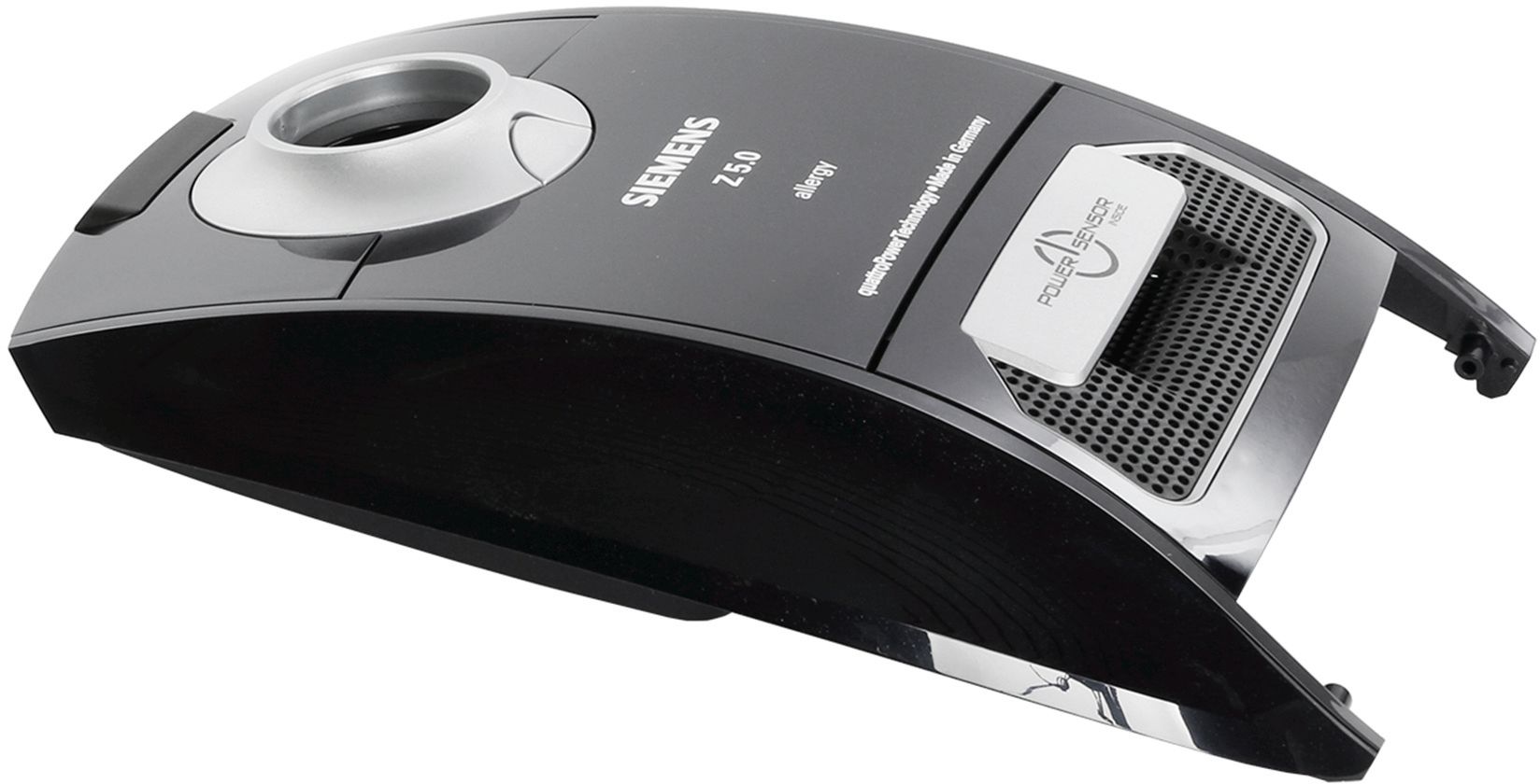 Deckel vst A1-B2-C1-SIEMENS Z5 0 Allergy inklusive Unterdruckschlauch-Zwischenst�ck und Feder (BD-11005312)