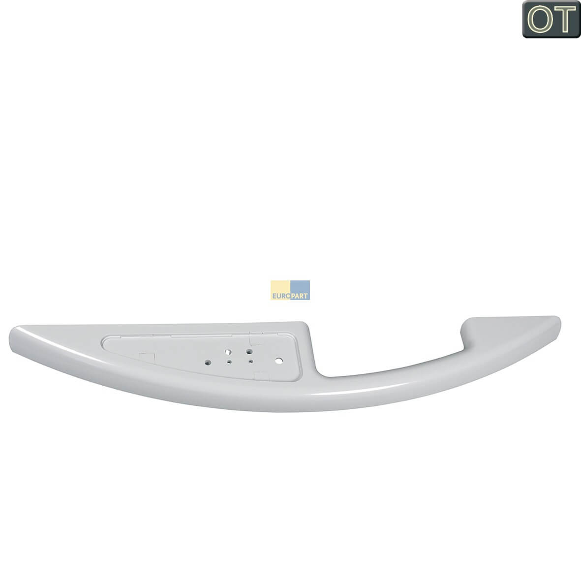 Deckelgriffoberteil Liebherr 7422269 weiss f�r Gefriertruhe (7422269)