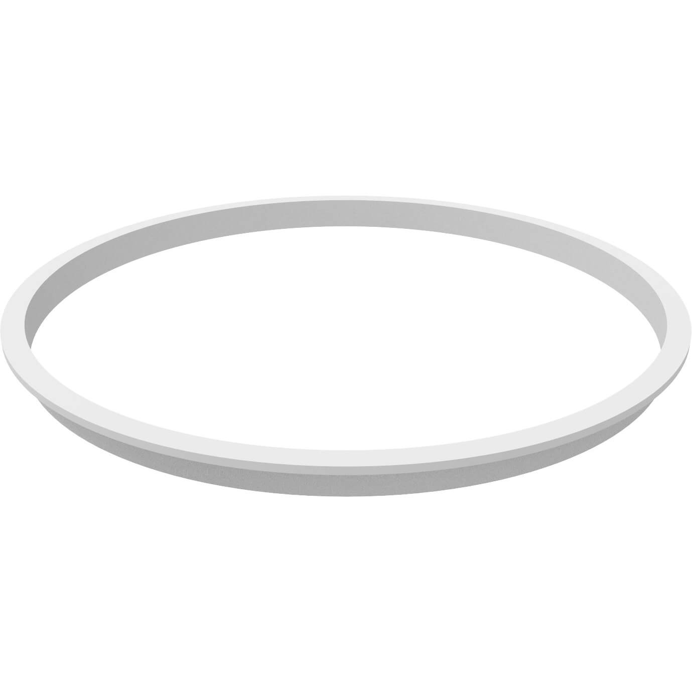 Dichtung f�r Starkbrenner BSH 10000507 in Gaskochfeld (BD-10000507)