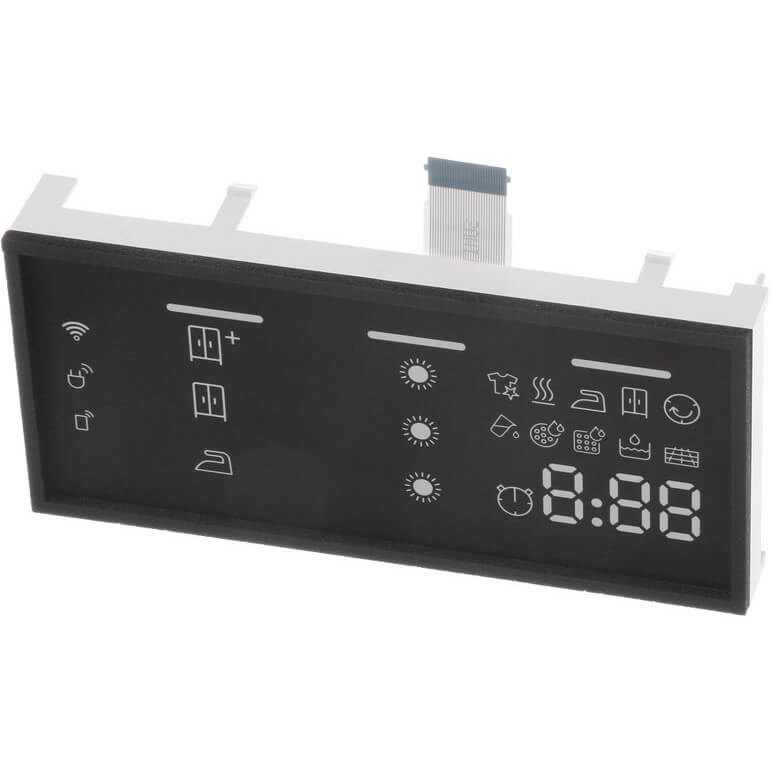 Display LED-Anzeigemodul Programme (BD-12030747)