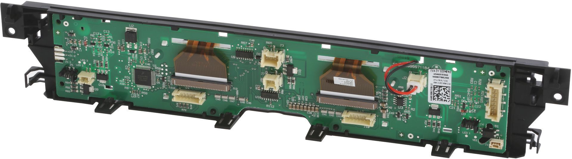 Displaymodul BEDIENINTERFACE SIEMENS HW 2 0 (BD-00742714)