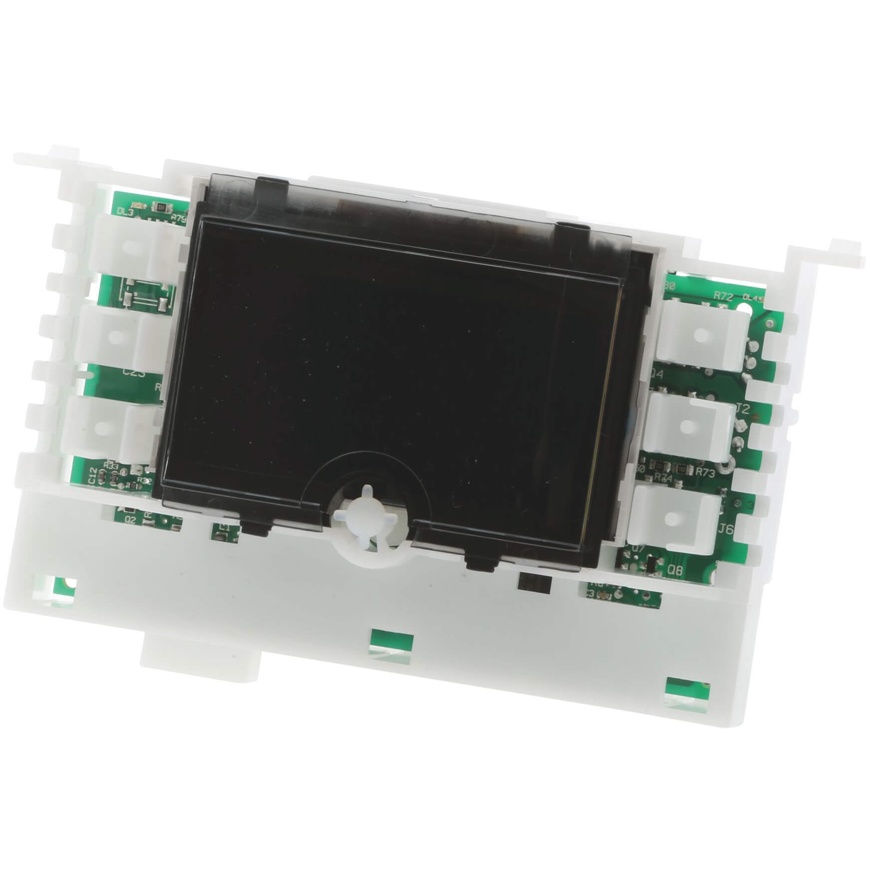 Displaymodul Bosch-Design- rot- ohne Tasten (BD-00622055)