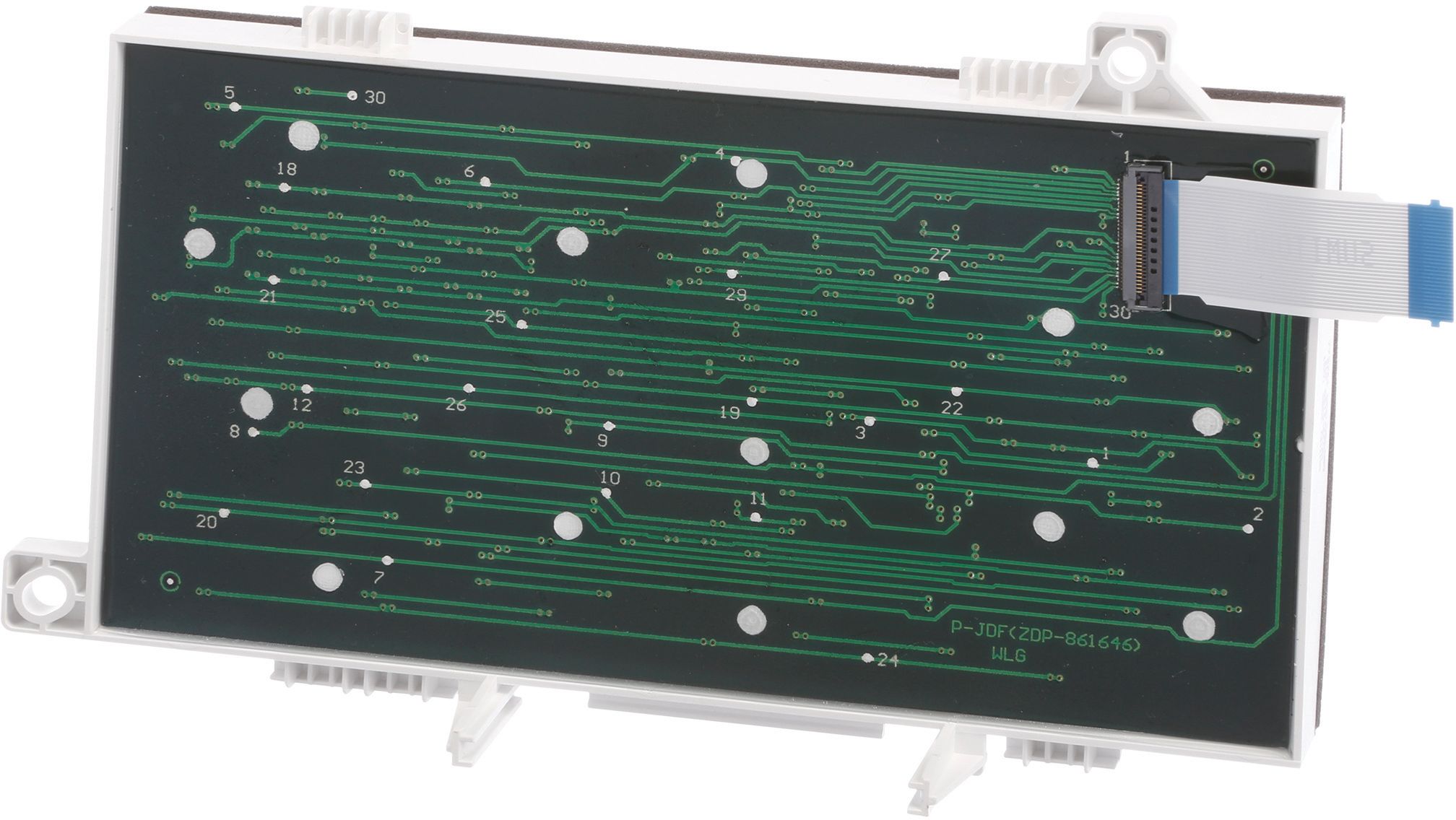 Displaymodul LED Modul MT-Steuerung iDOS ohne Touchdisplay (BD-00637754)