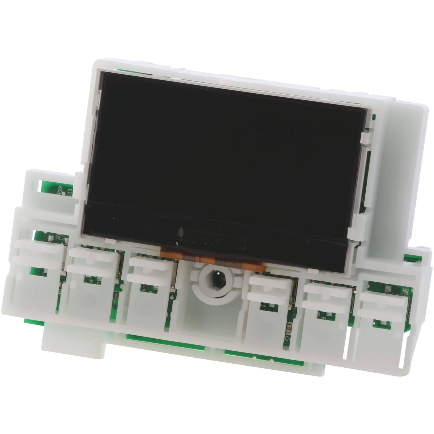 Displaymodul ohne Tasten- SW 1-4 (BD-00616521)