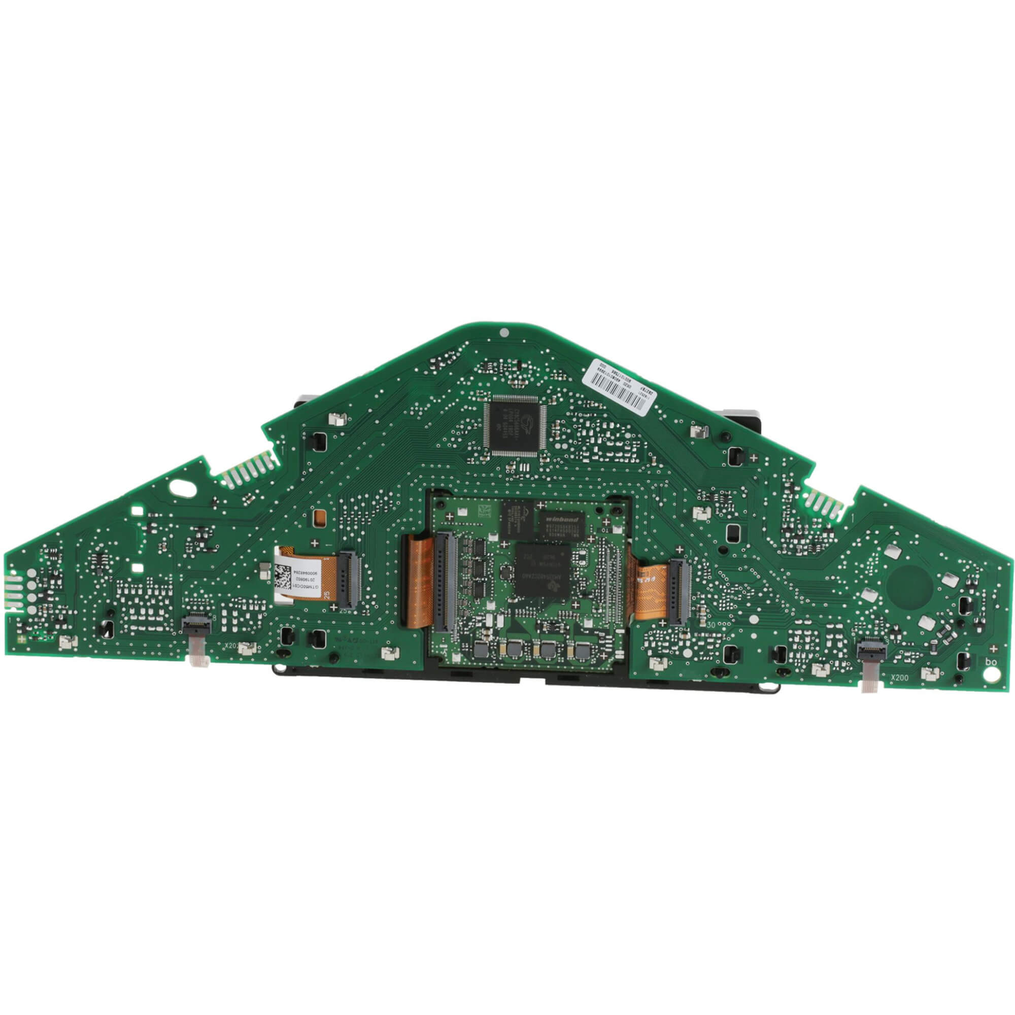 Displaymodul programmiert (BD-11032034)