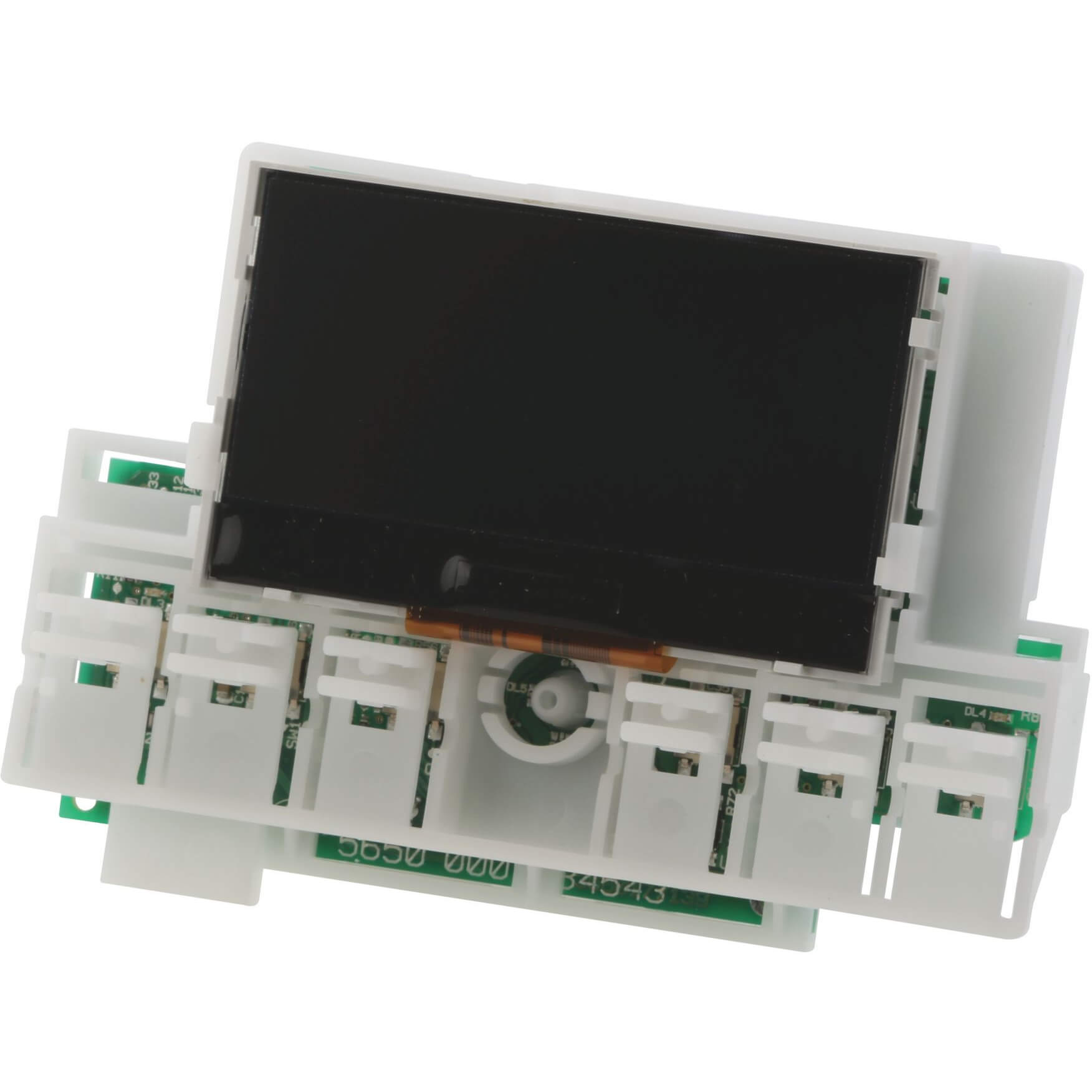 Displaymodul Siemens-Design- blau- HW2 0 ohne Tasten (BD-00622854)