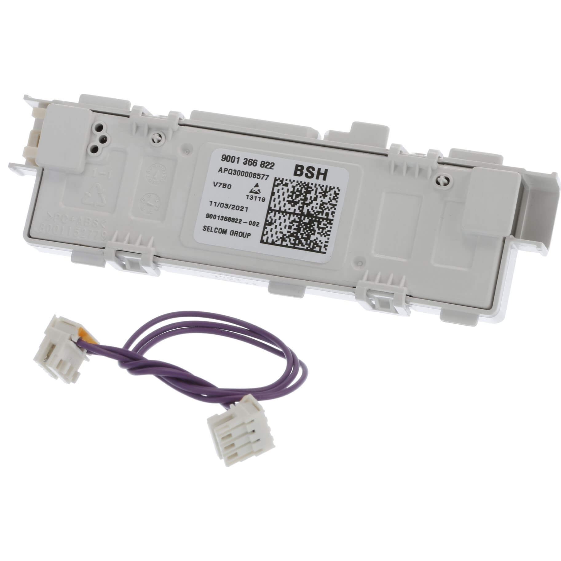 Displaymodul vorne inklusive Kabel (12033420)