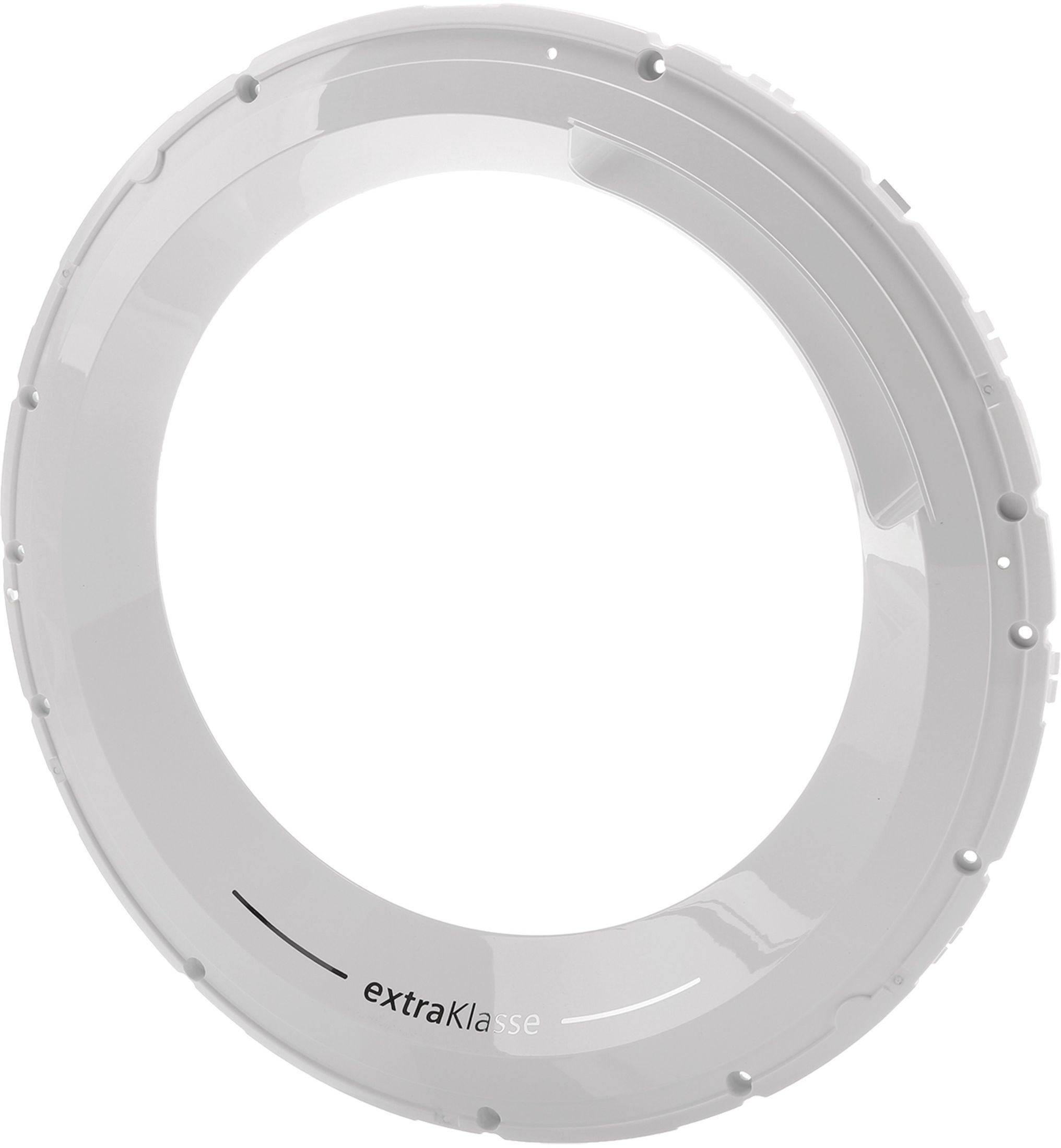 Distanzteil Distanzring weiss Extraklasse F23 SE (BD-11033527) unter Waschen und Trocknen/Waschmaschine/T�r
