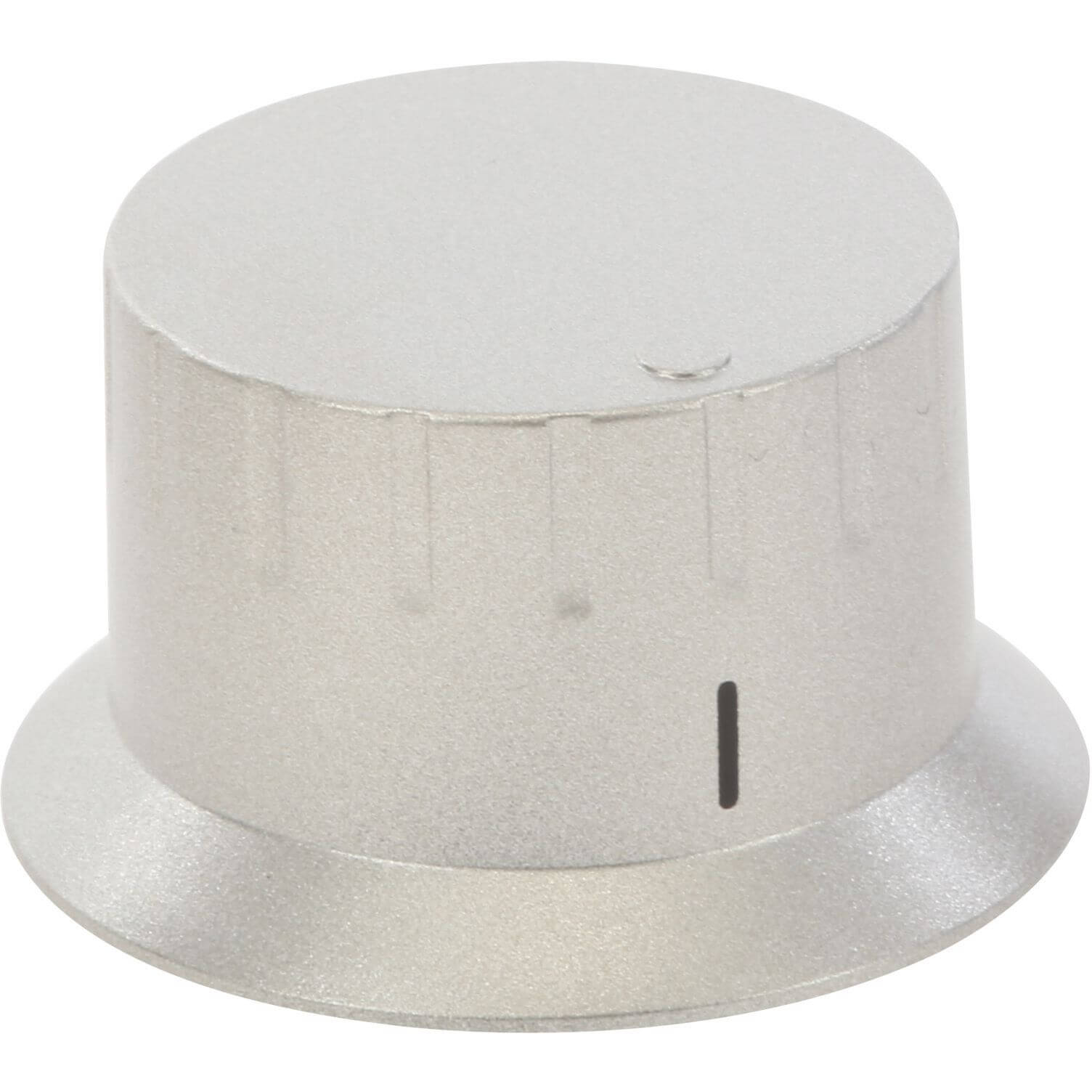 Drehgriff-Backofen Edelstahl- mit f�hlbarer 0-Stellung (BD-00624204)