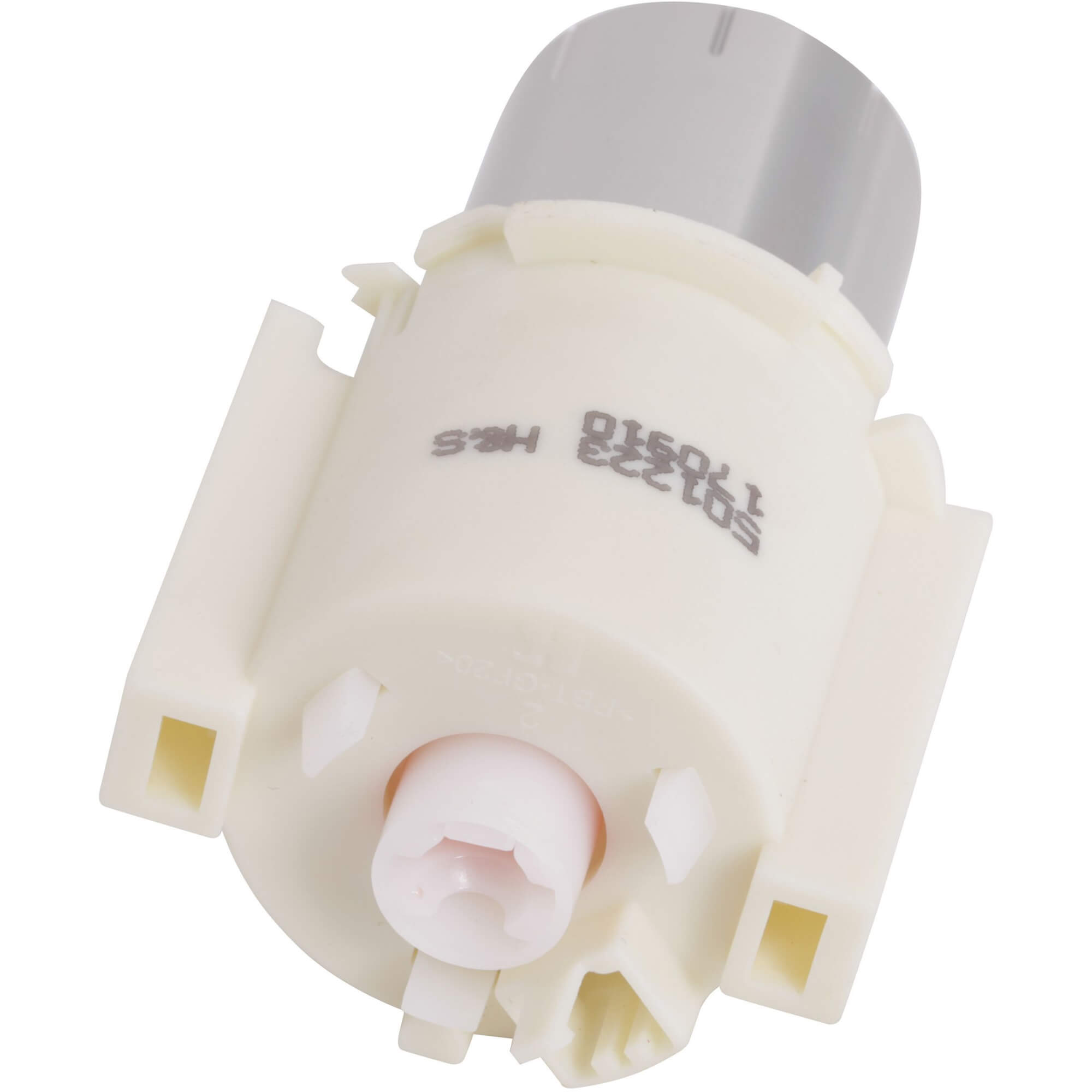 Drehgriff-Kochstelle Edelstahl- ohne Zonenzuschaltung- mit Schaltergriffaufnahme (BD-00622427)