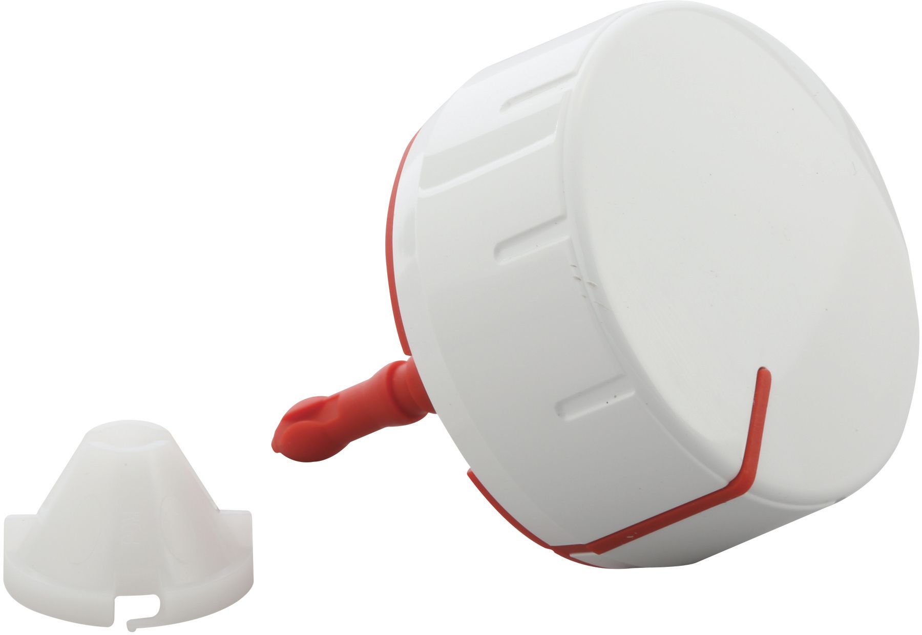 Drehgriff-Programm Drehknopf- vollst�ndig -Kegelring BO (BD-00602804)