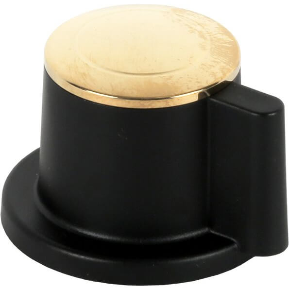 Drehgriff schwarz IC3 (BD-00604208)