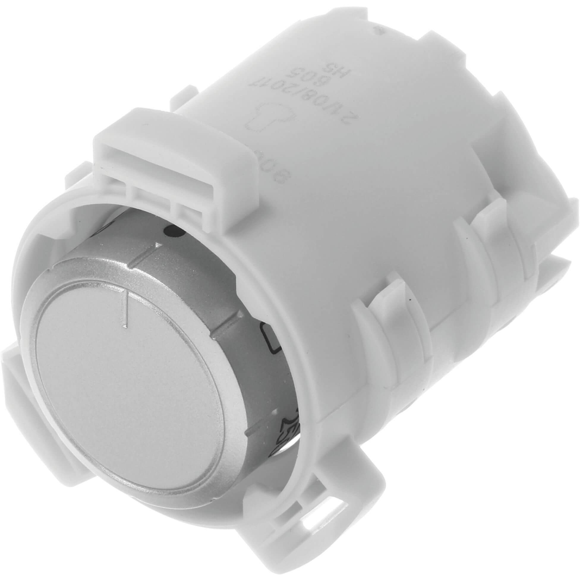 Drehgriff-Temperatur rund- versenkbar- Edelstahl- unbeleuchtet (BD-10004294)