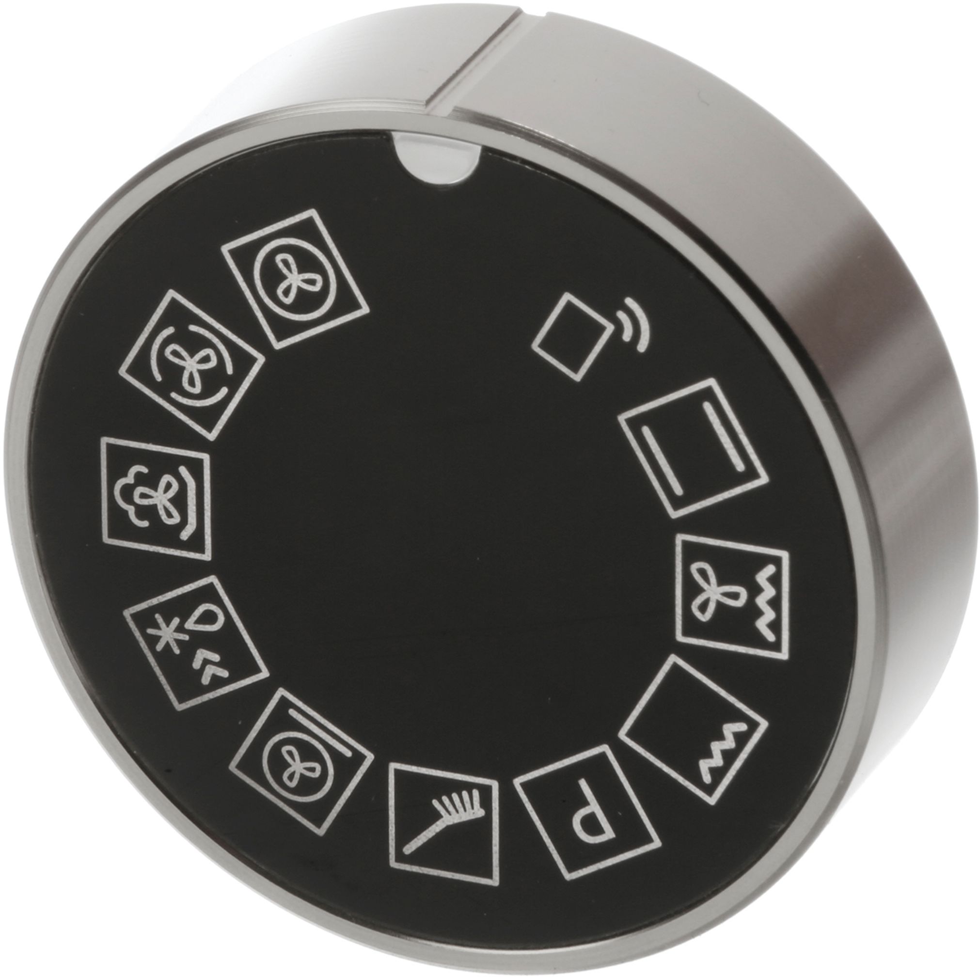 Drehgriff-Vorwahl rund- bedruckt- aufsteckbar (BD-10012642)