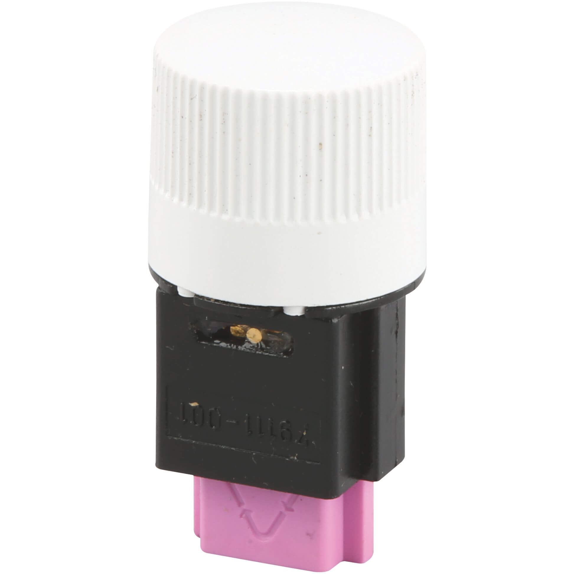 Drehgriff weiss-Blattfeder:014254 weiss-Blattfeder:014254 (BD-00168875)